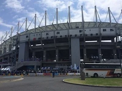 K's Denki Stadium Mito