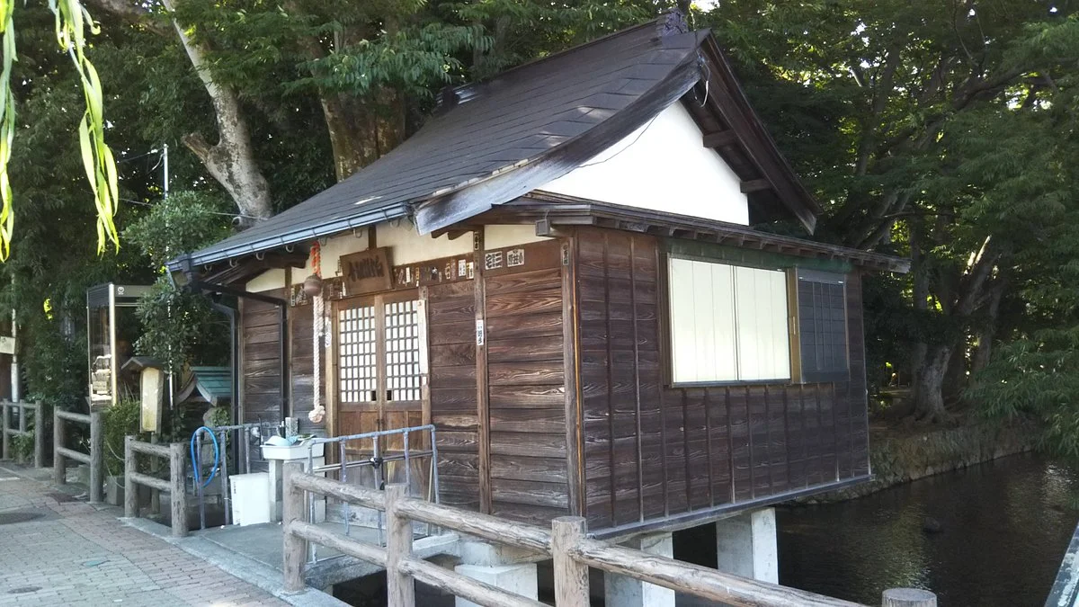 Shirataki Kannondo
