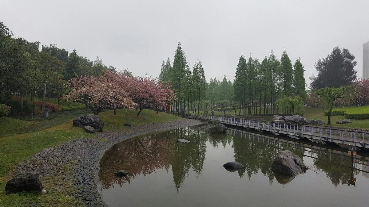 Huangyan Yongning Park