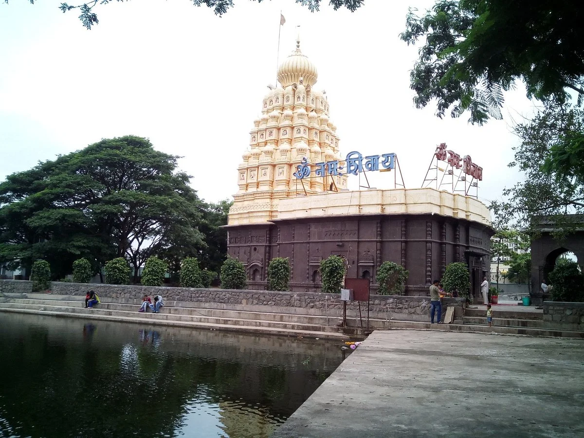 Shri Wagheshwar Temple