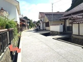 Gotsu Honmachi Iraka Kaido