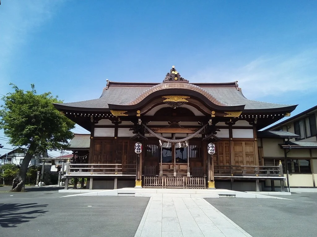 Komamori Shrine