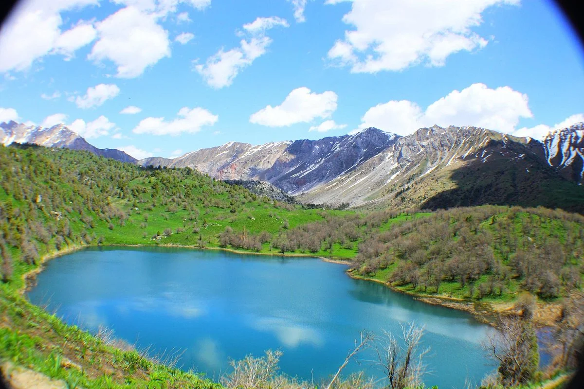 Sary Chelek Biosphere Reserve