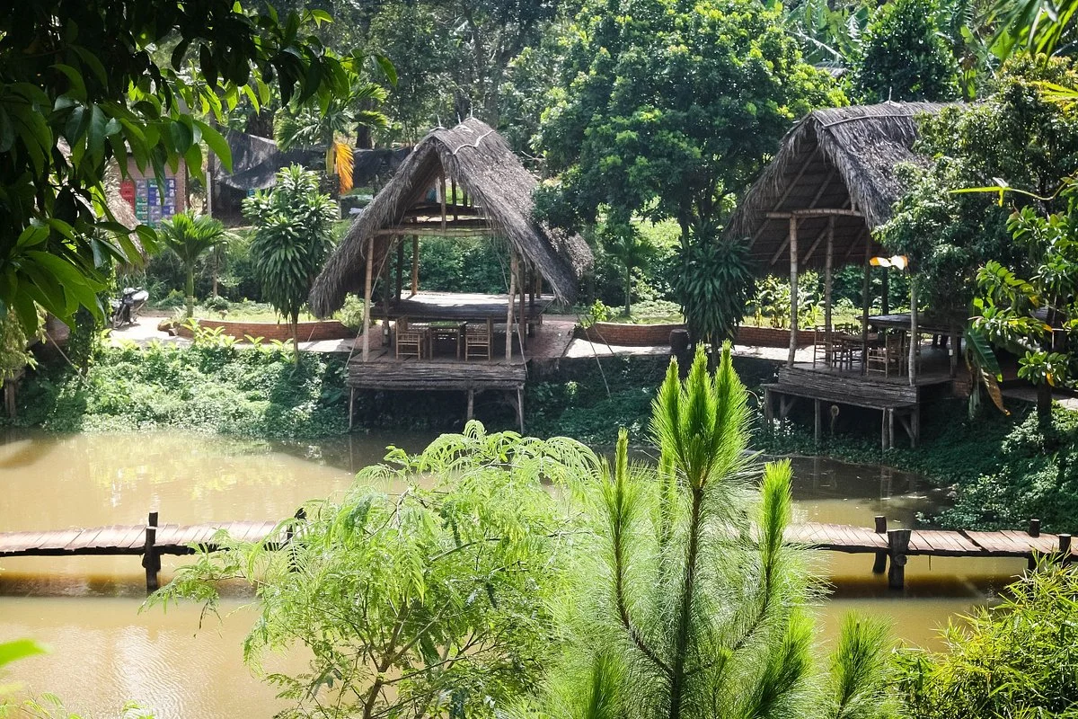 Dau Nguon Eco Resort