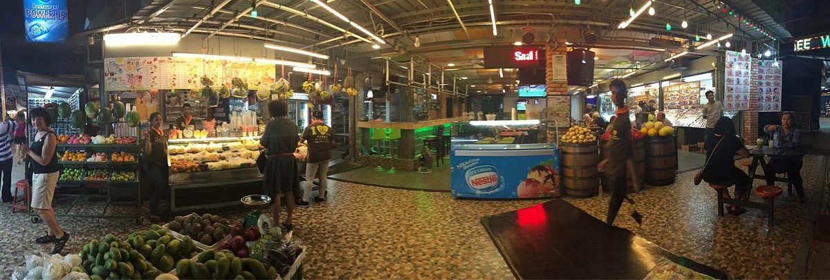 Batu Ferringhi Night Market