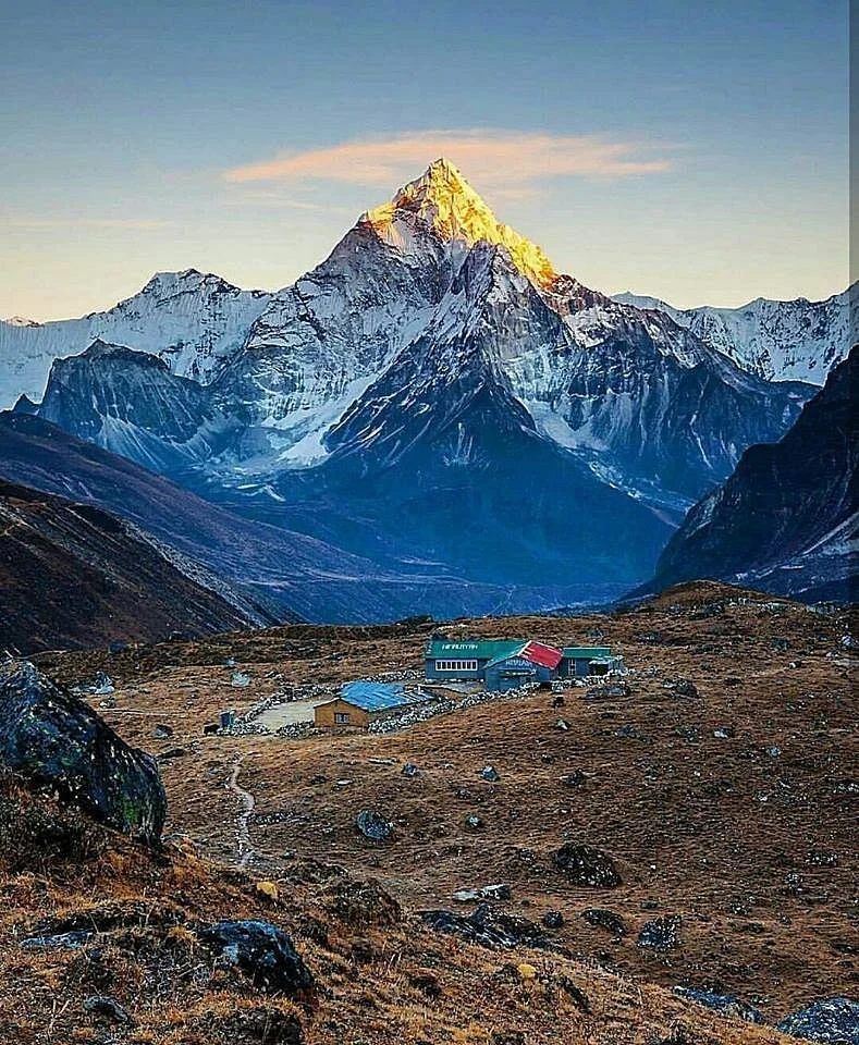 Mt. Ama Dablam