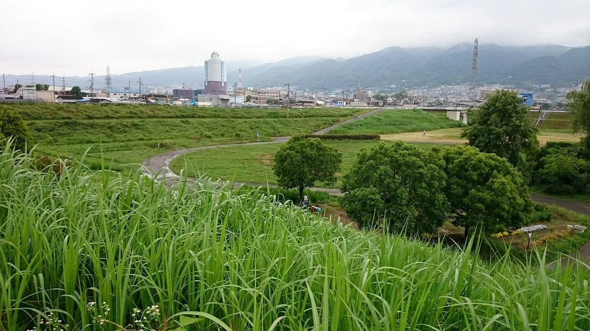 Onchigawa Chisui Ryokuchi