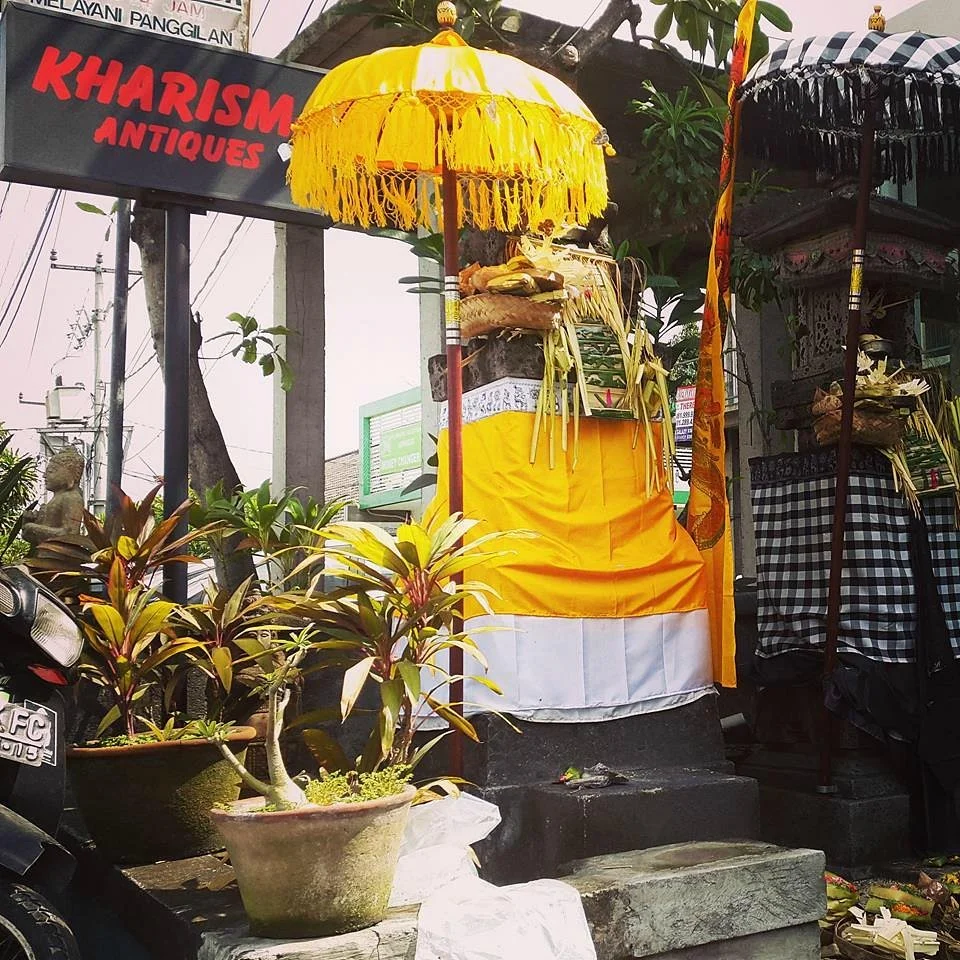 Kharisma Antiques Bali