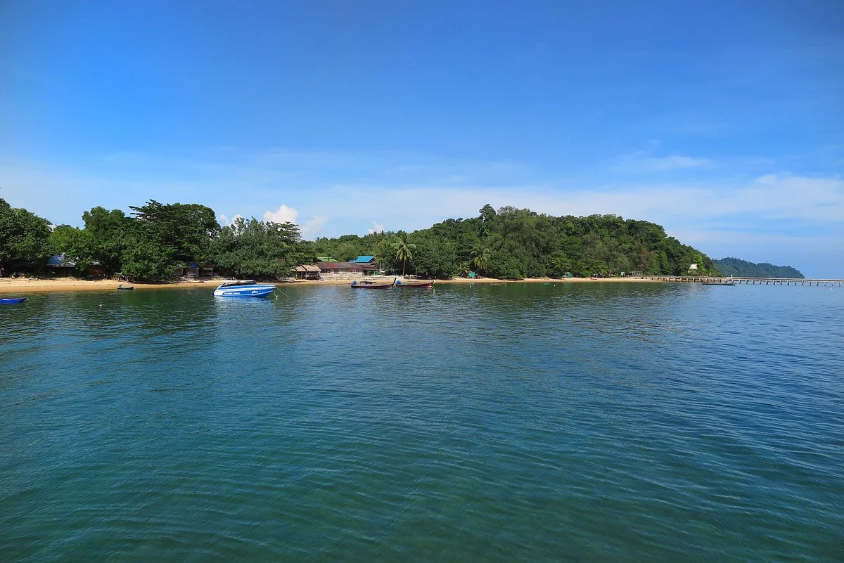Ko Phayam Harbor