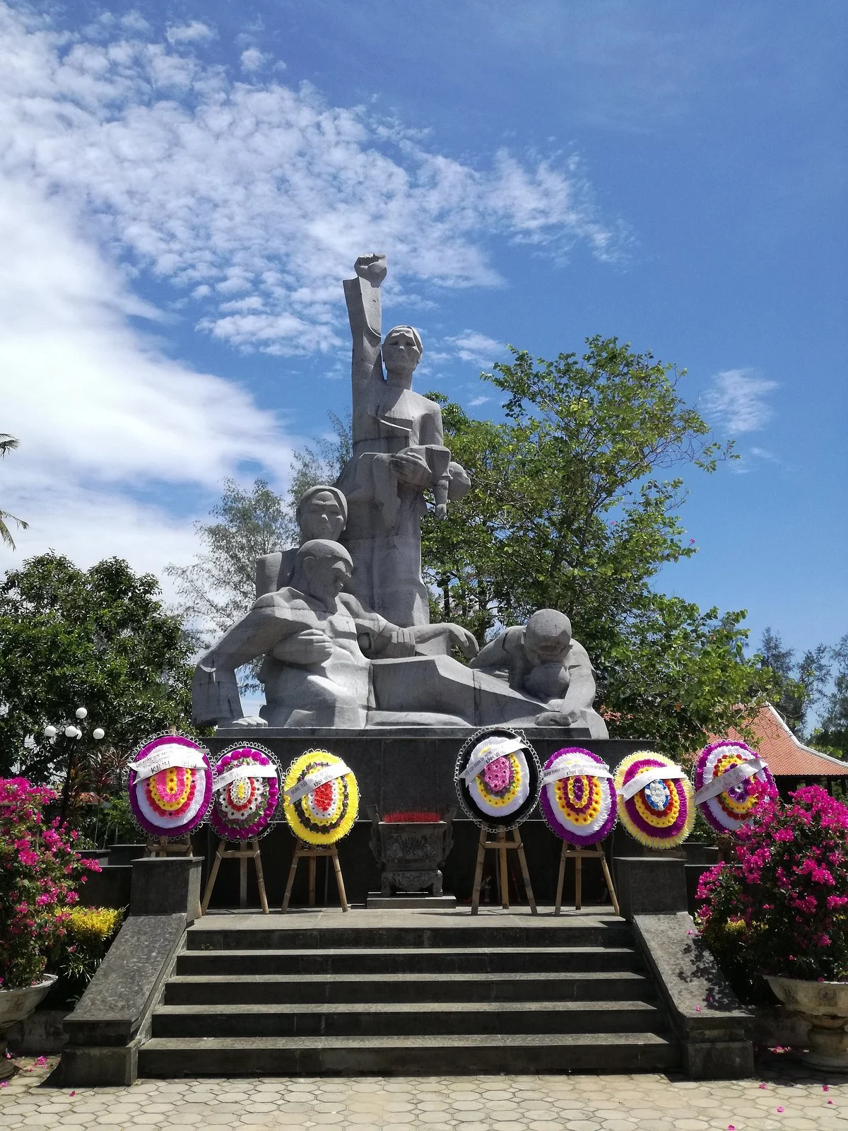 My Lai Massacre - Son My Memorial