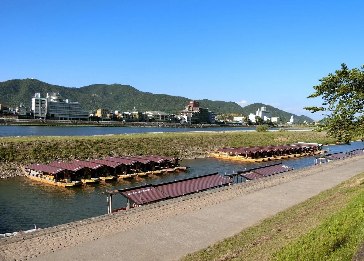 Nagara Bridge