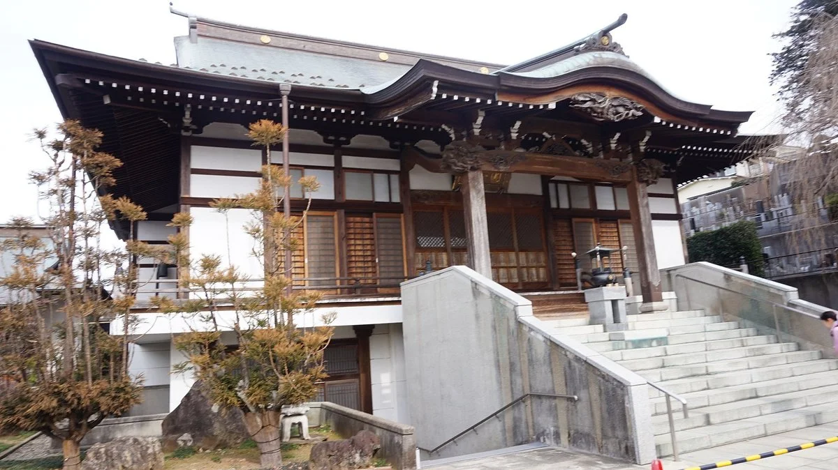 Sagami Kokubun-ji Temple