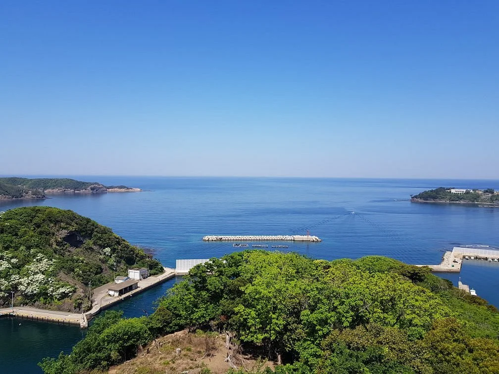 Kankoku Lookout