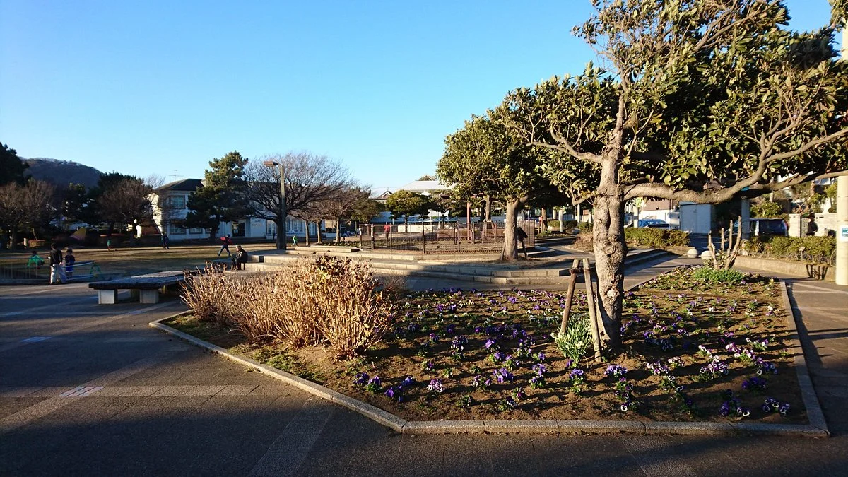 Nadeshiko Park