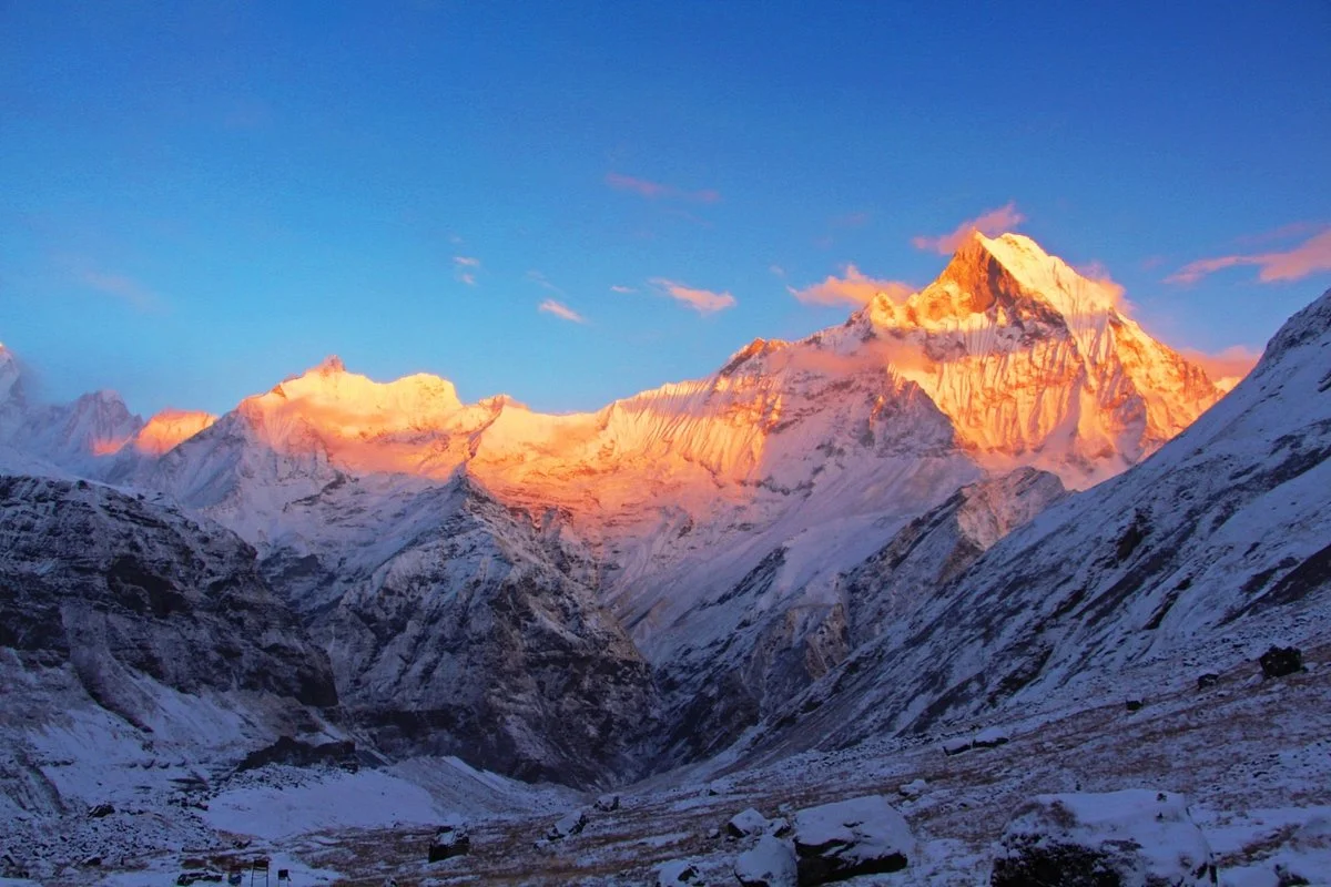 Machapuchare