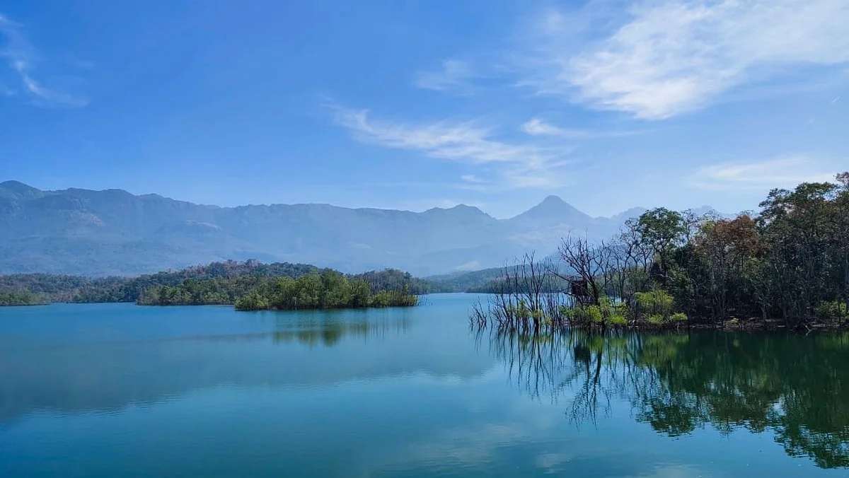 Peppara Wildlife Sanctuary