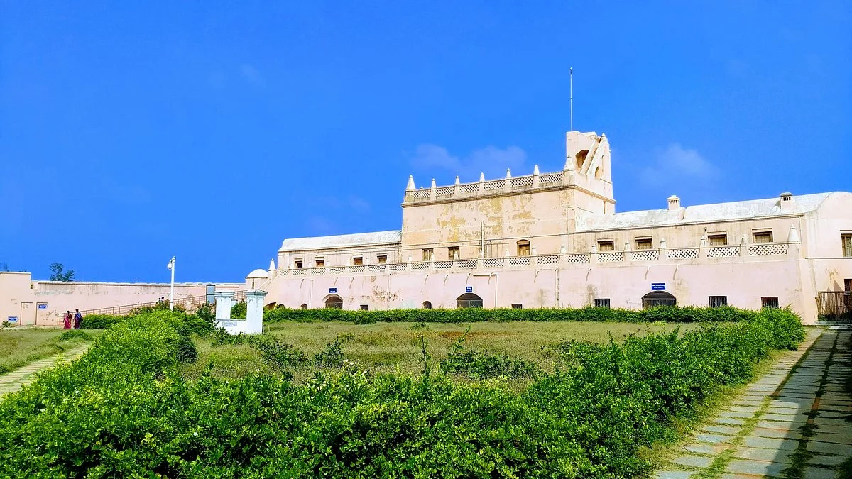 Danish Fort