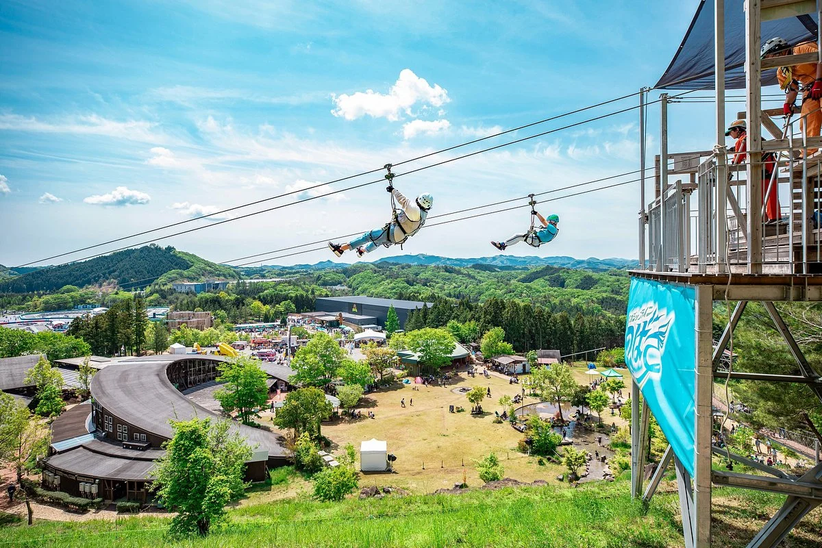 MOBILITY RESORT MOTEGI