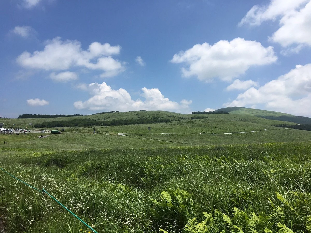 Kirigamine Marshland