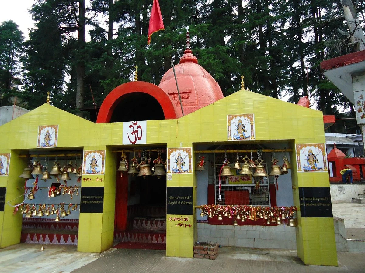 Haat Kalika Temple