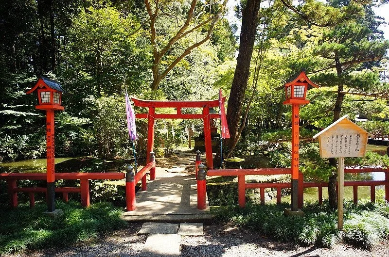 Mamada Hachimangu Shrine