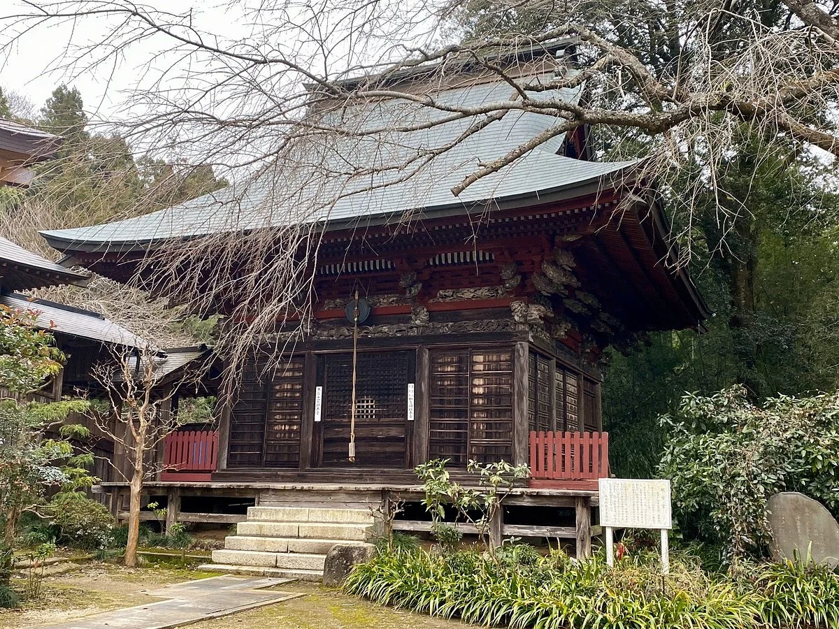 Komatsu-ji Temple