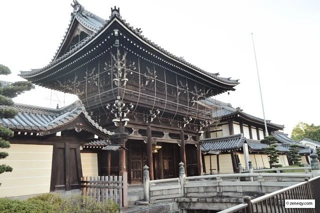 Higashihonganji Ibaragi Betsuin Temple