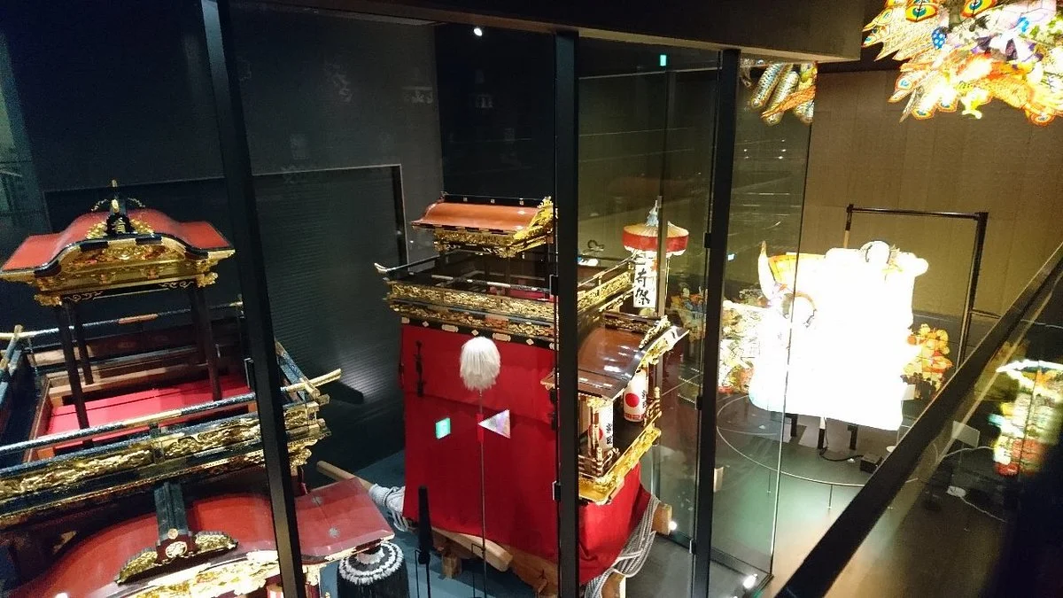 Kariya City Museum of History