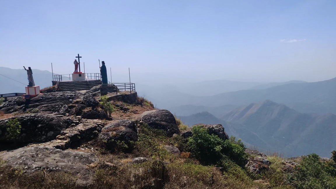 Vagamon Kurisumala