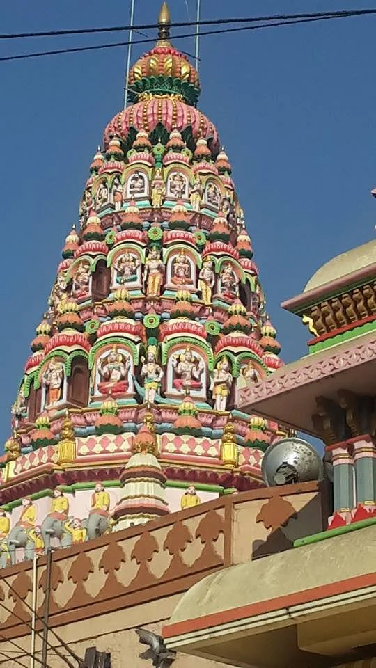 Vitthal Rukmini Temple