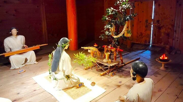 Yoshinogari Townspeople Heated Pool
