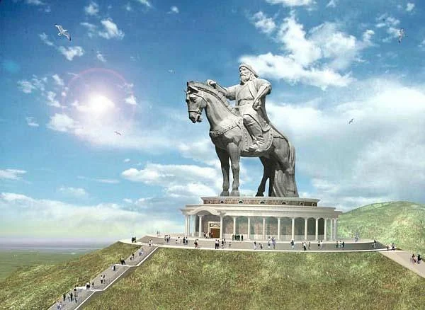 Genghis Khan Statue Complex