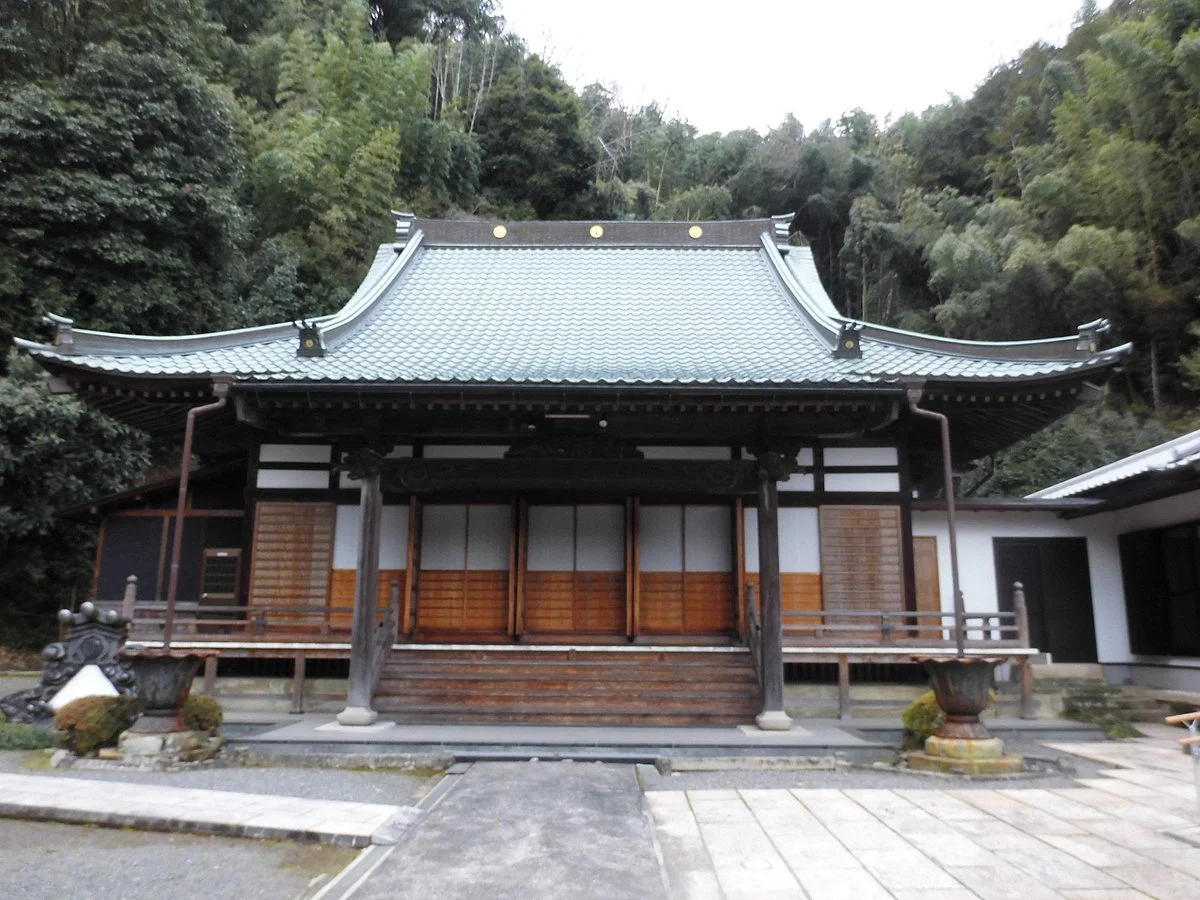 Sairinji Temple