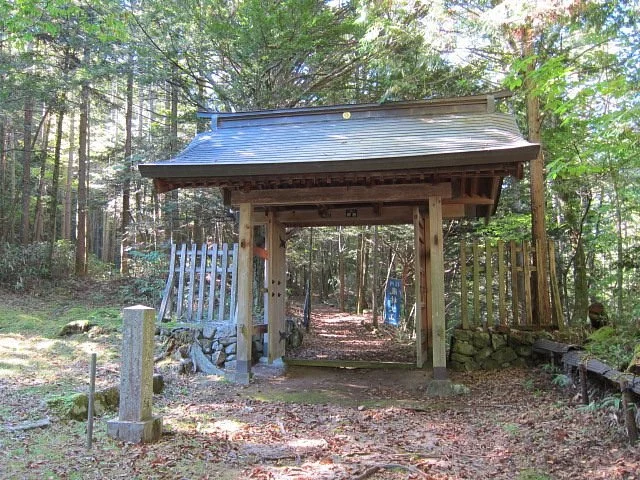 Shingen Takeda of Namiai Barrier Mark