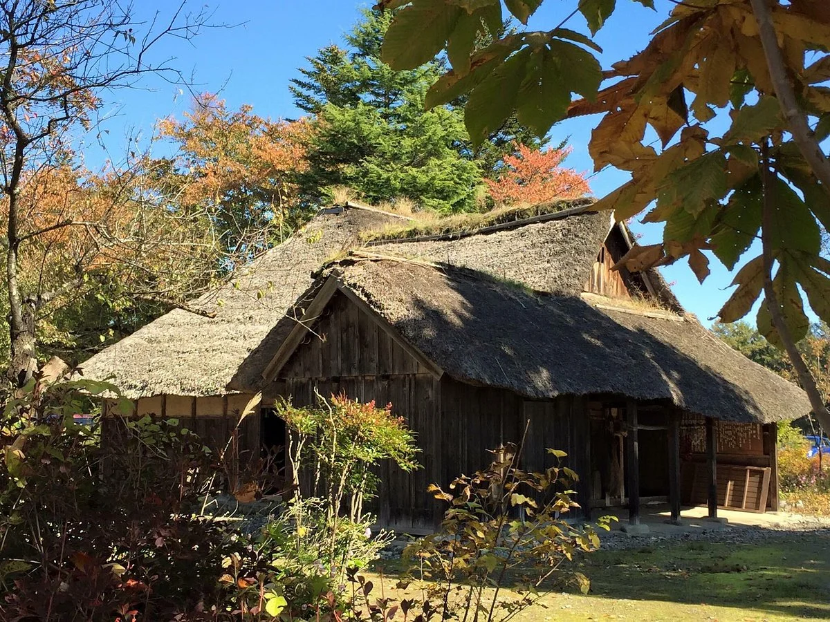Former Residence of Yahagi