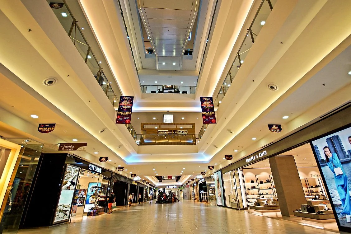 Vivacity Megamall