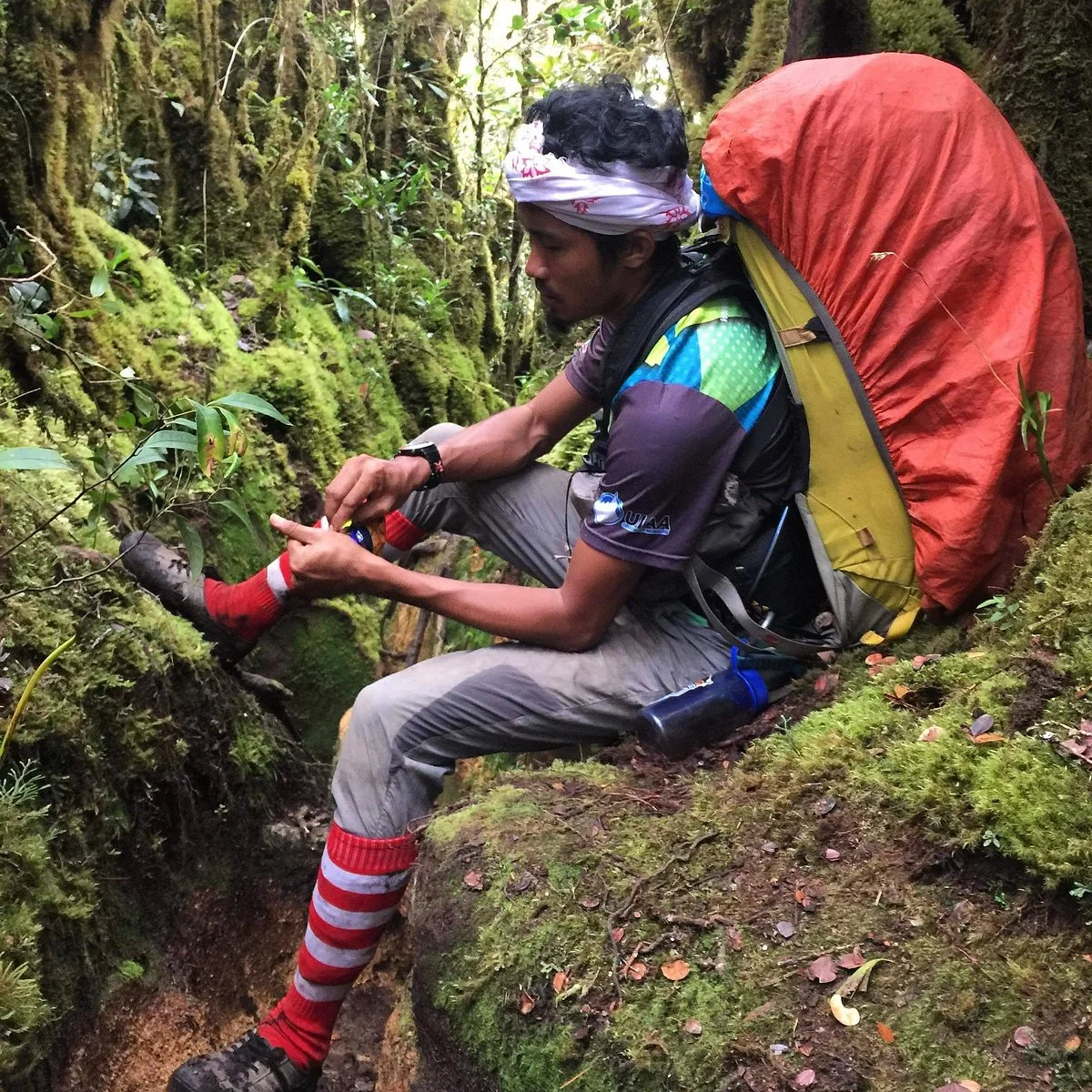 Gunung Yong Belar