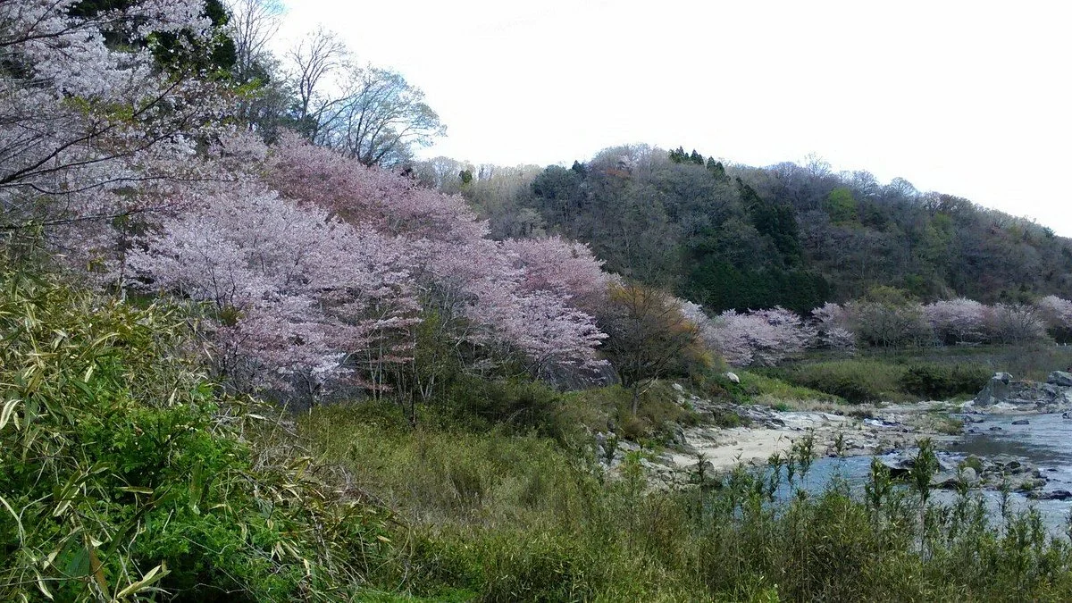 Iwakura Valley
