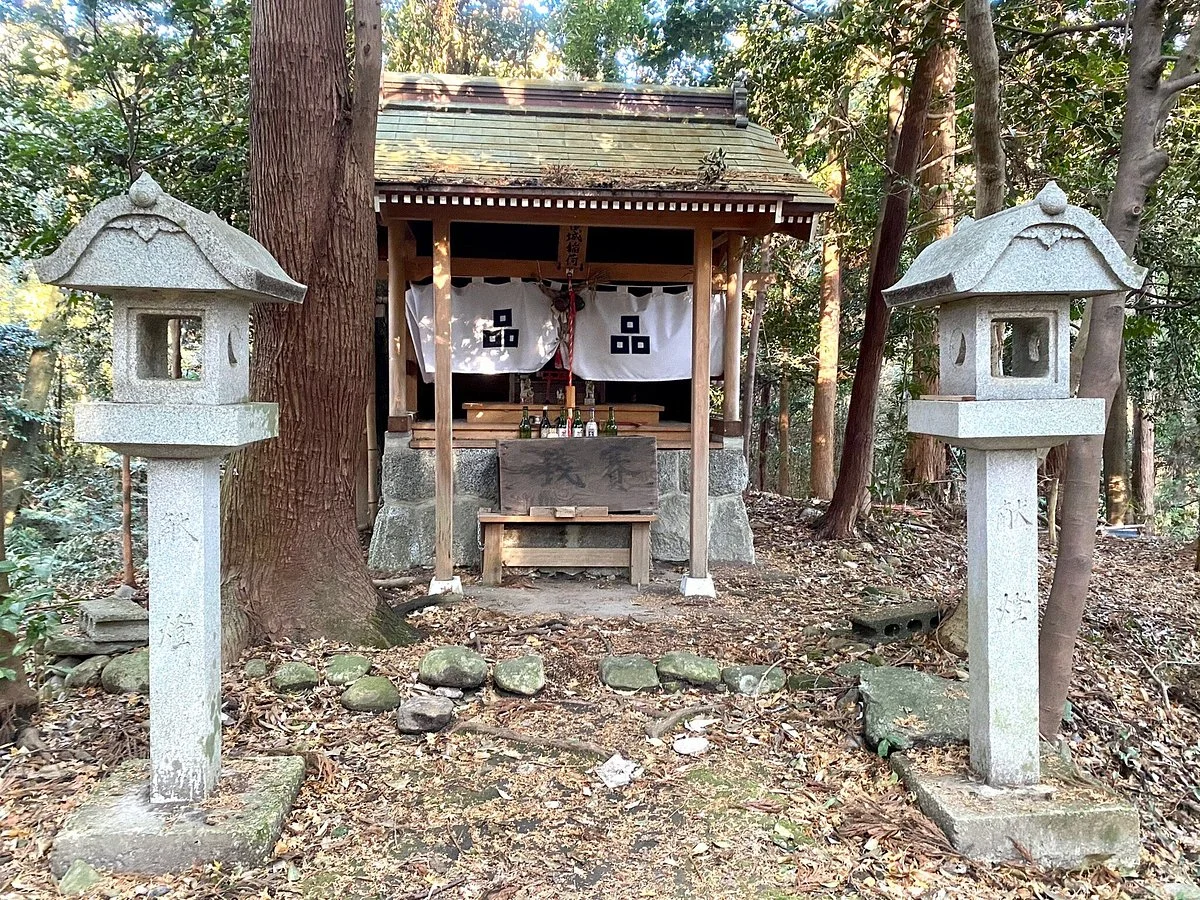 The Site of Noda Castle