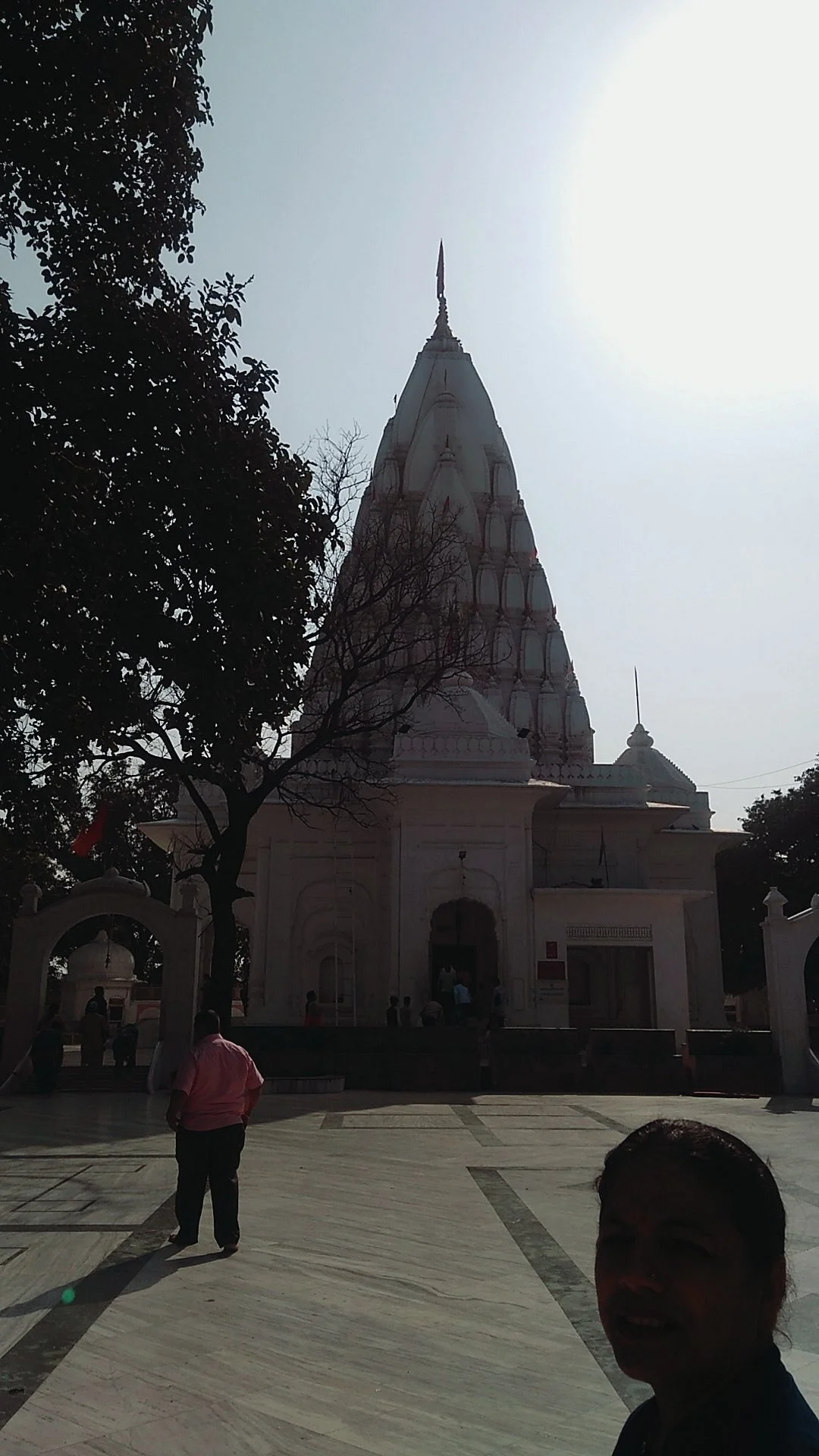 Shiv Mandir Saketri