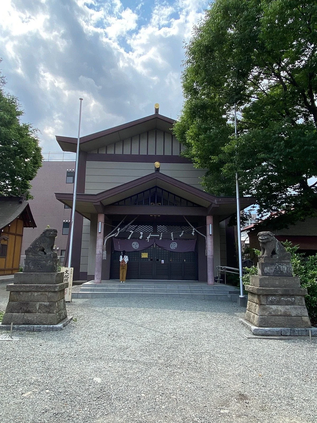 Yasaka Shrine