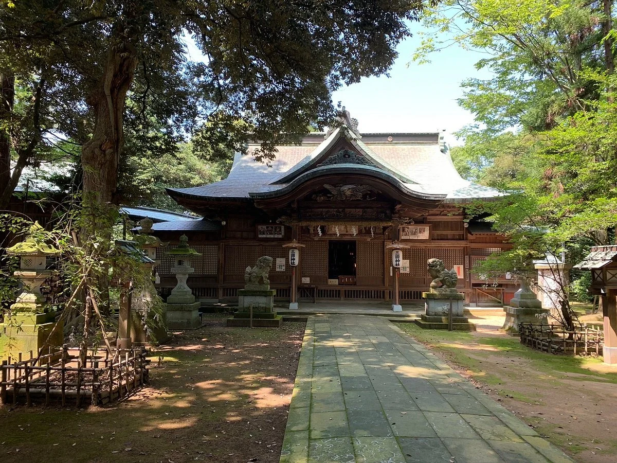 Mikuni Shrine
