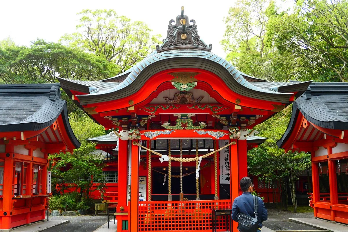 Hiraki Shrine