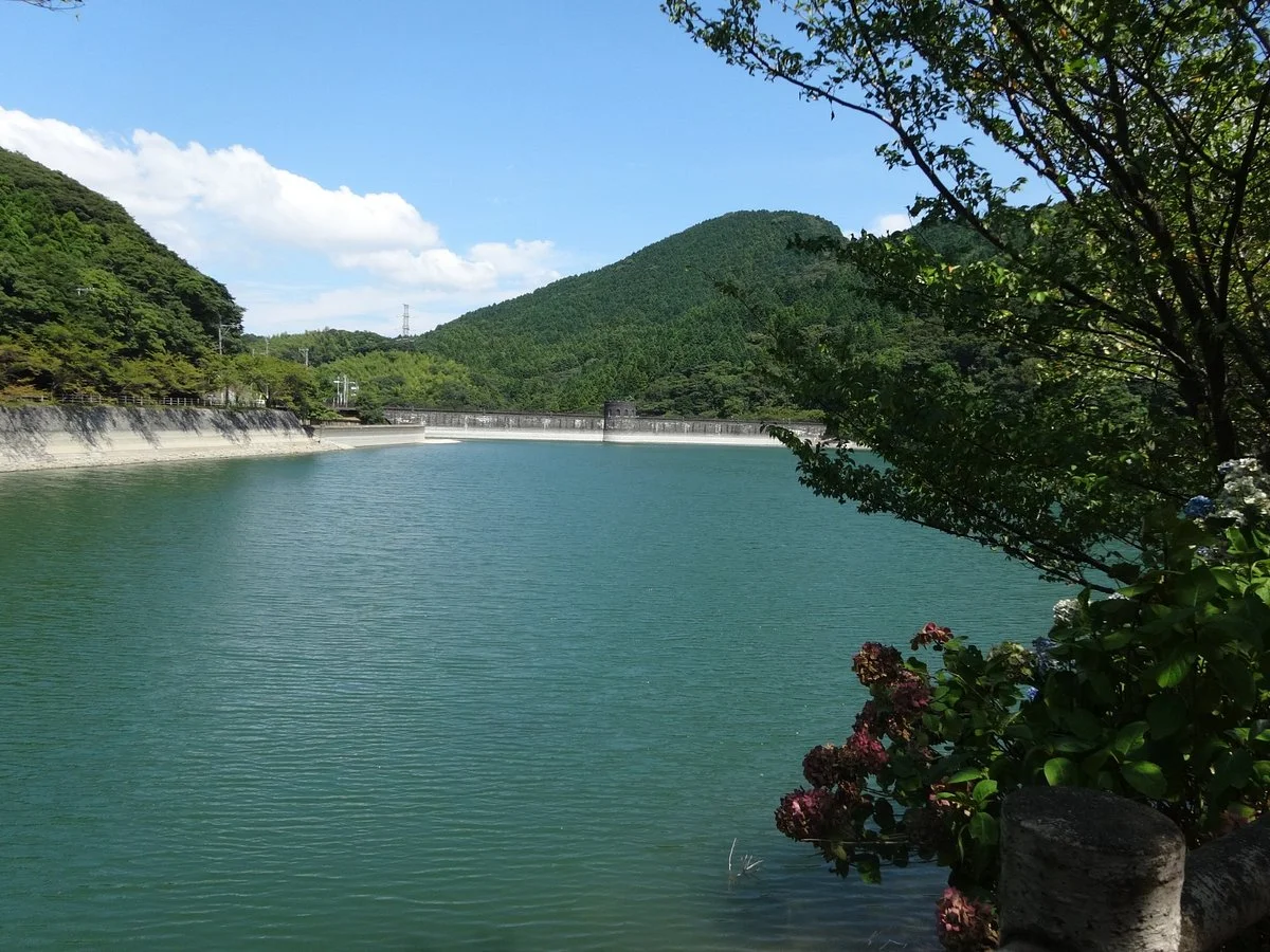 Kawachi Reservoir