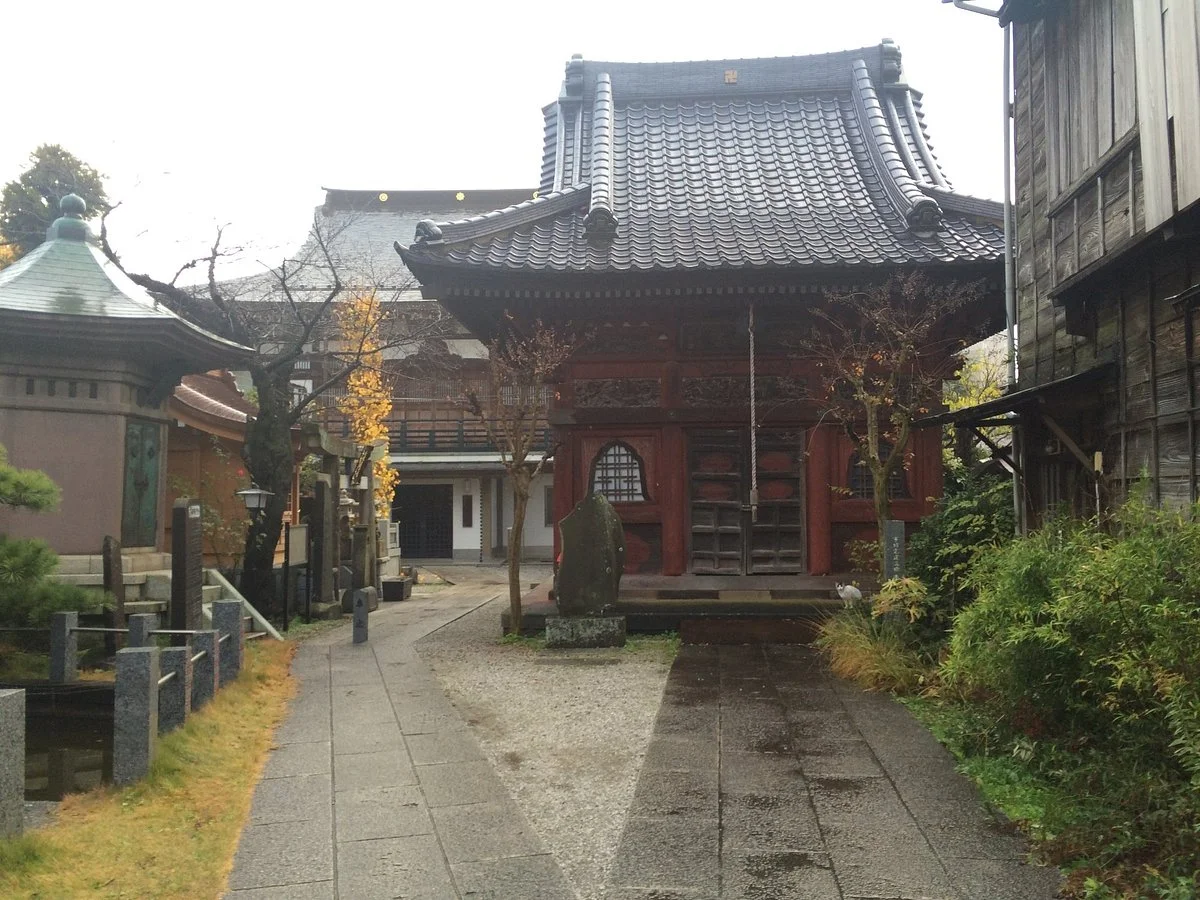 Toko-ji Temple