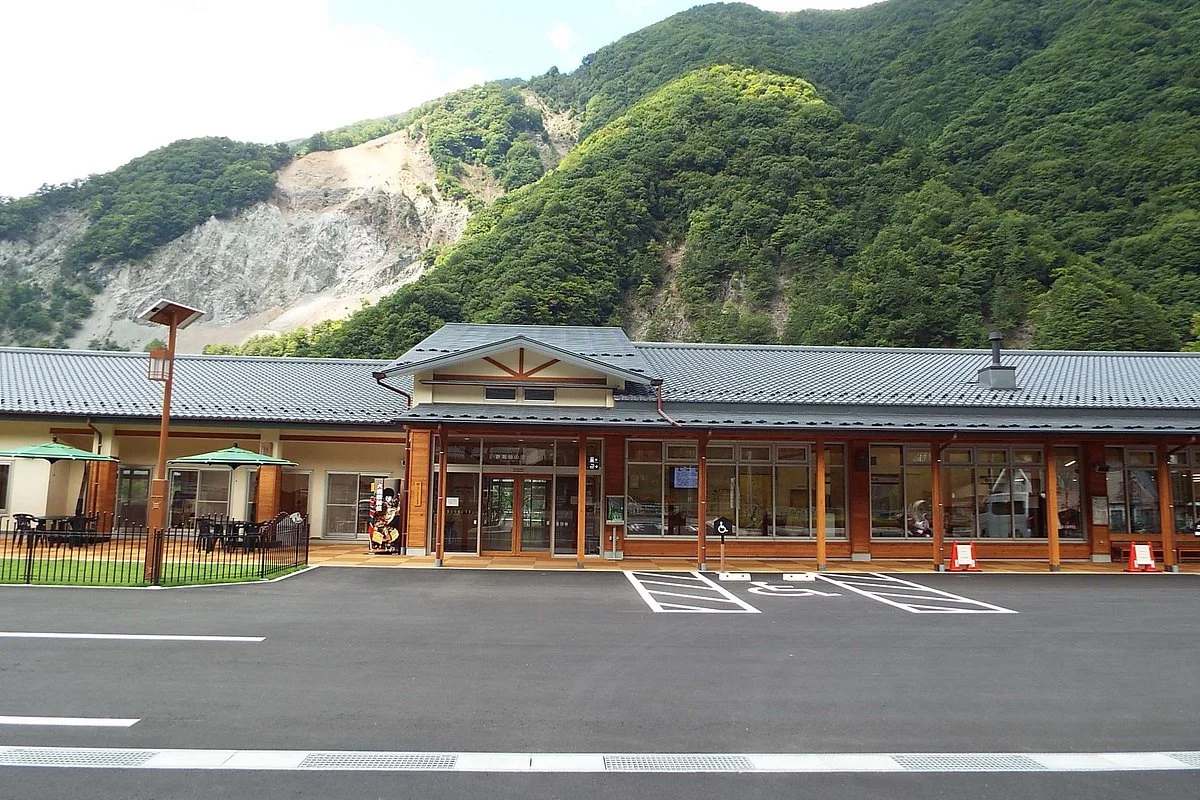 Michi no Eki Kabukinosato Ooshika