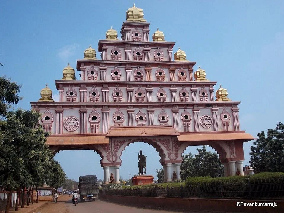 108 Feet Height Statue Of Basaveshwara