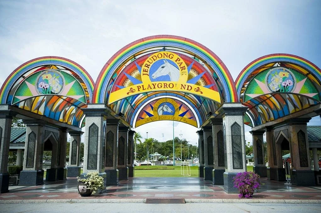 Jerudong Park Playground
