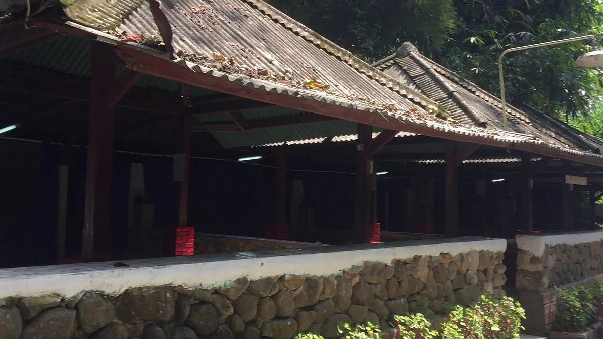 Mount Pancar Hot Spring