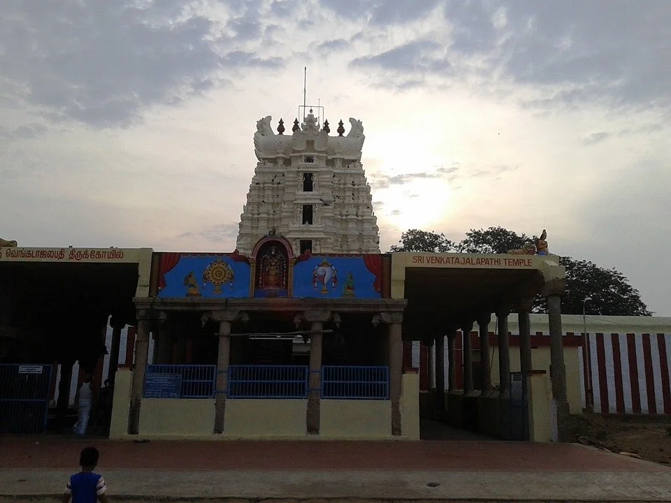 Venkatachalapathy Temple